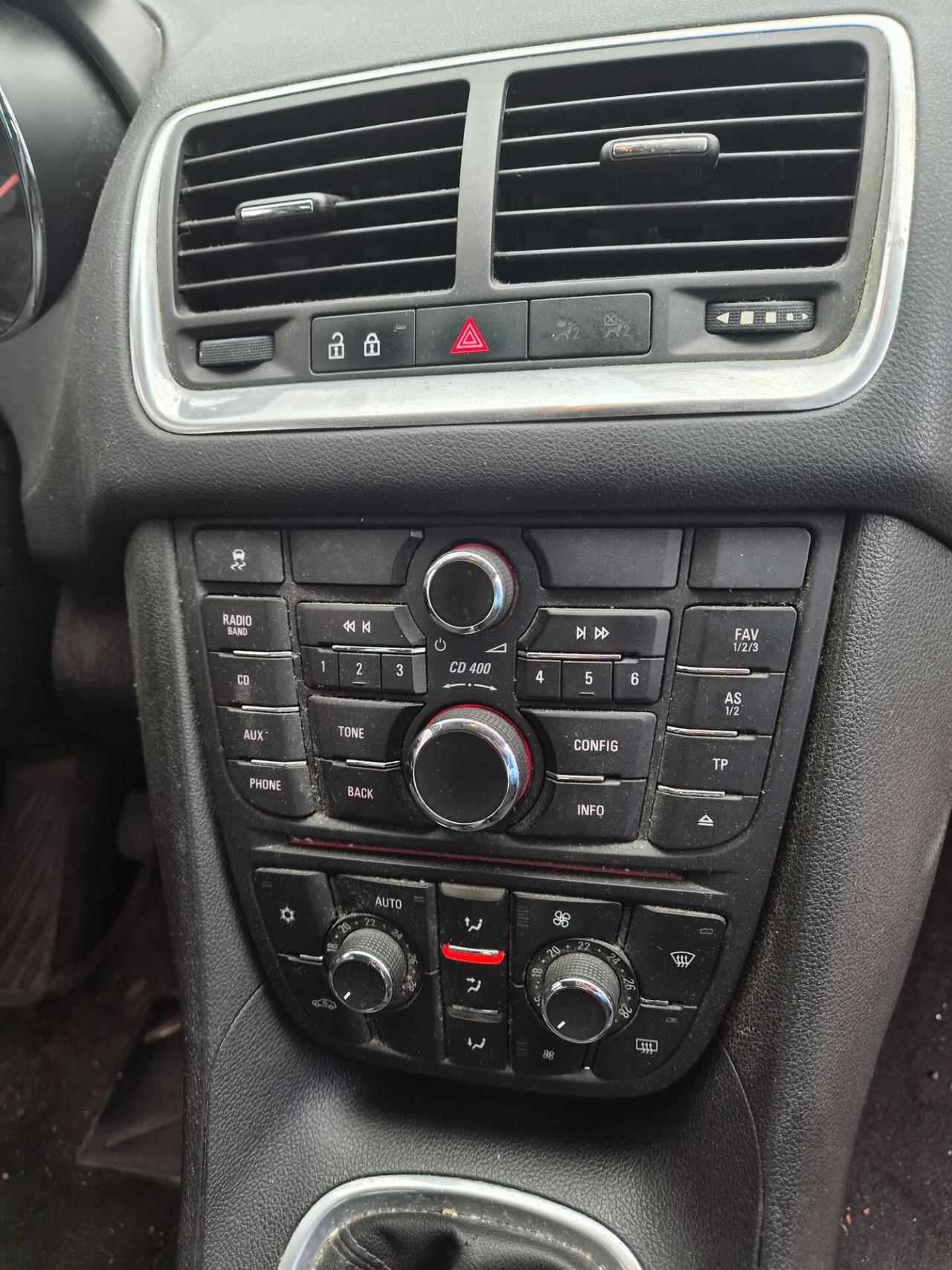 Opel Meriva 1.3 CDTI 95CV ecoFLEX Cosmo UNIPRO