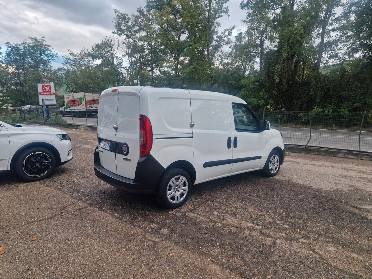 Doblò 1.6 MJT 105CV PC-TN Cargo Lamierato SX