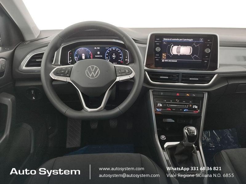 Volkswagen T-Roc T-Roc 2.0 tdi Style 115cv