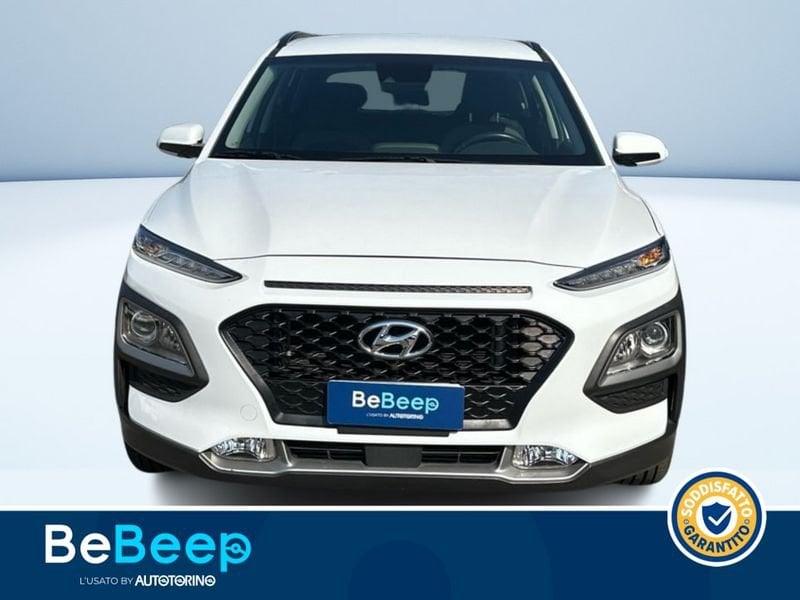 Hyundai Kona 1.0 T-GDI XTECH PLUS PACK 2WD 120CV