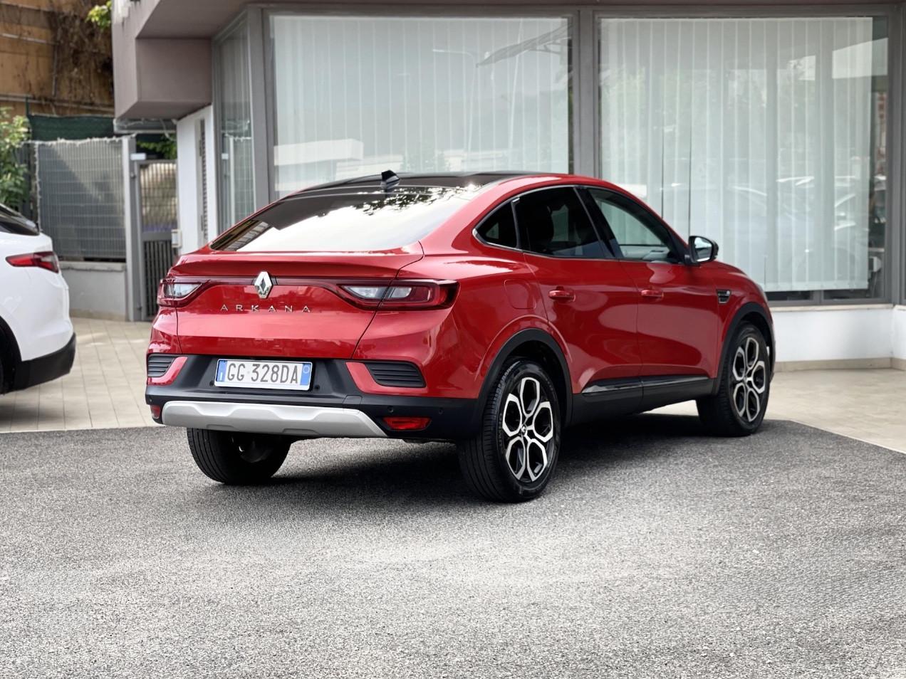 Renault Arkana 1.3 Hybrid 140CV E6 - 2021
