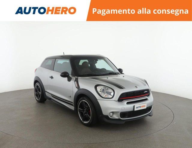 MINI Paceman Mini John Cooper Works Paceman ALL4