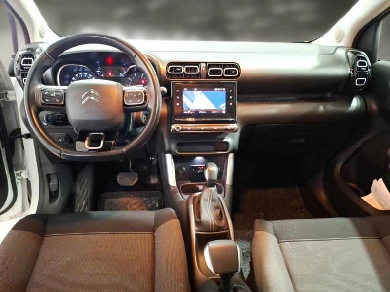 Citroen C3 Aircross BlueHDi 120 S&S EAT6 Shine