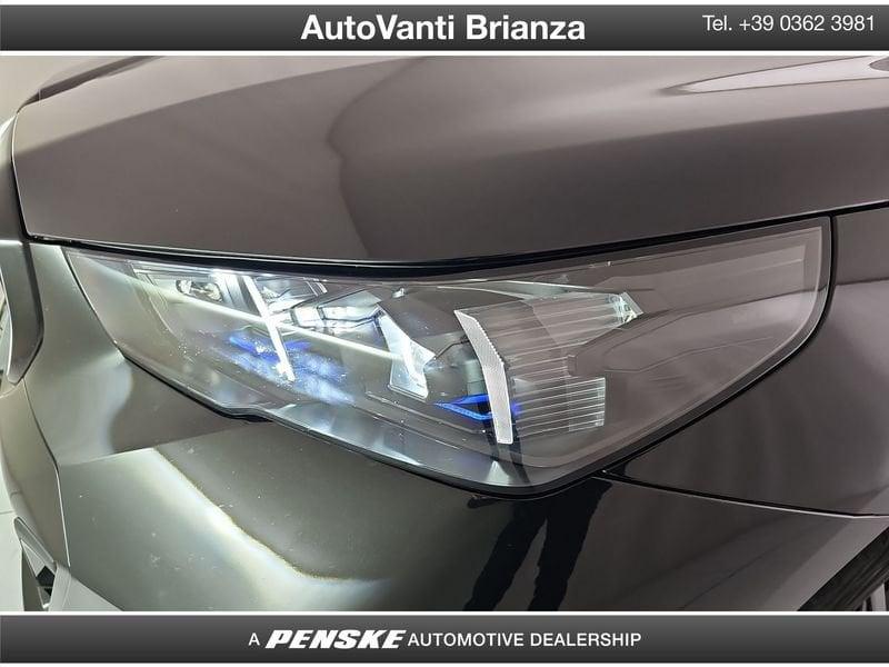 BMW Serie 5 520d 48V xDrive Msport Pro