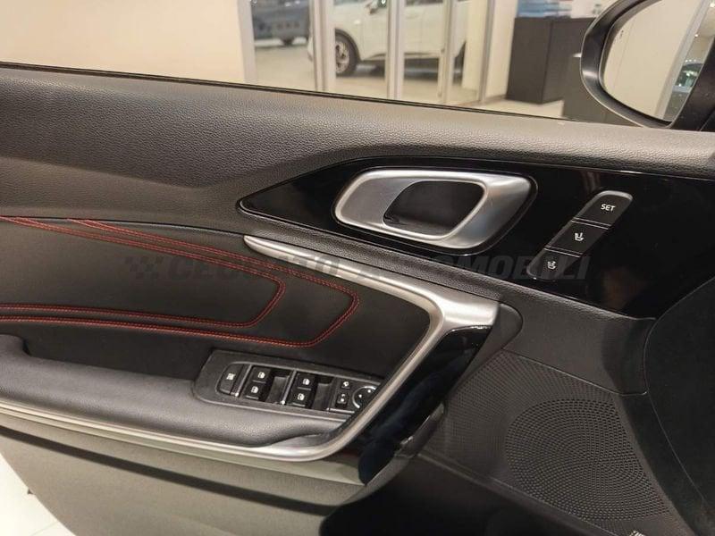 KIA ProCeed ProCeed 1.6 t-gdi GT 204cv dct