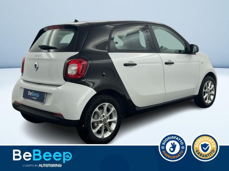 smart forfour 1.0 YOUNGSTER 71CV MY18