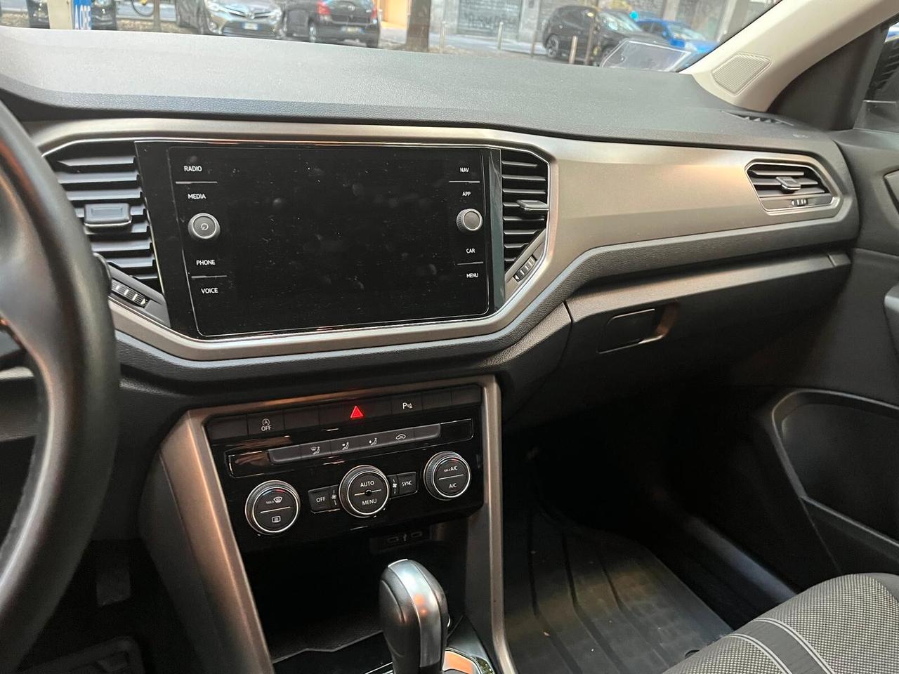 Volkswagen T-Roc 2.0 TDI SCR 150 CV DSG 4MOTION Style BlueMot. Tech.