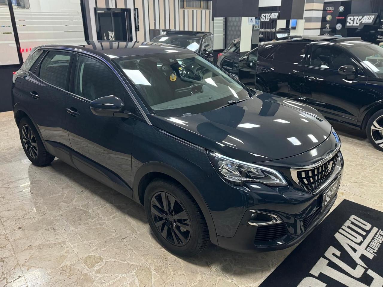 Peugeot 3008 BlueHDi 130 S&S Business