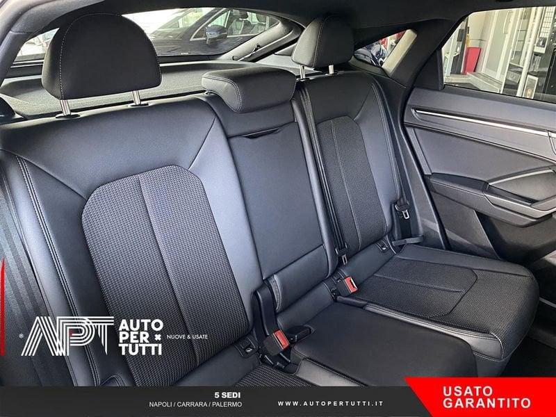 Audi Q3 Q3 Sportback 35 2.0 tdi S Line Edition s-tronic