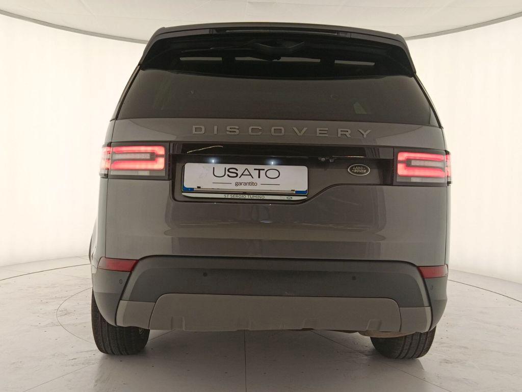 LAND ROVER Discovery 5ª serie - Discovery 2.0 SD4 240 CV SE