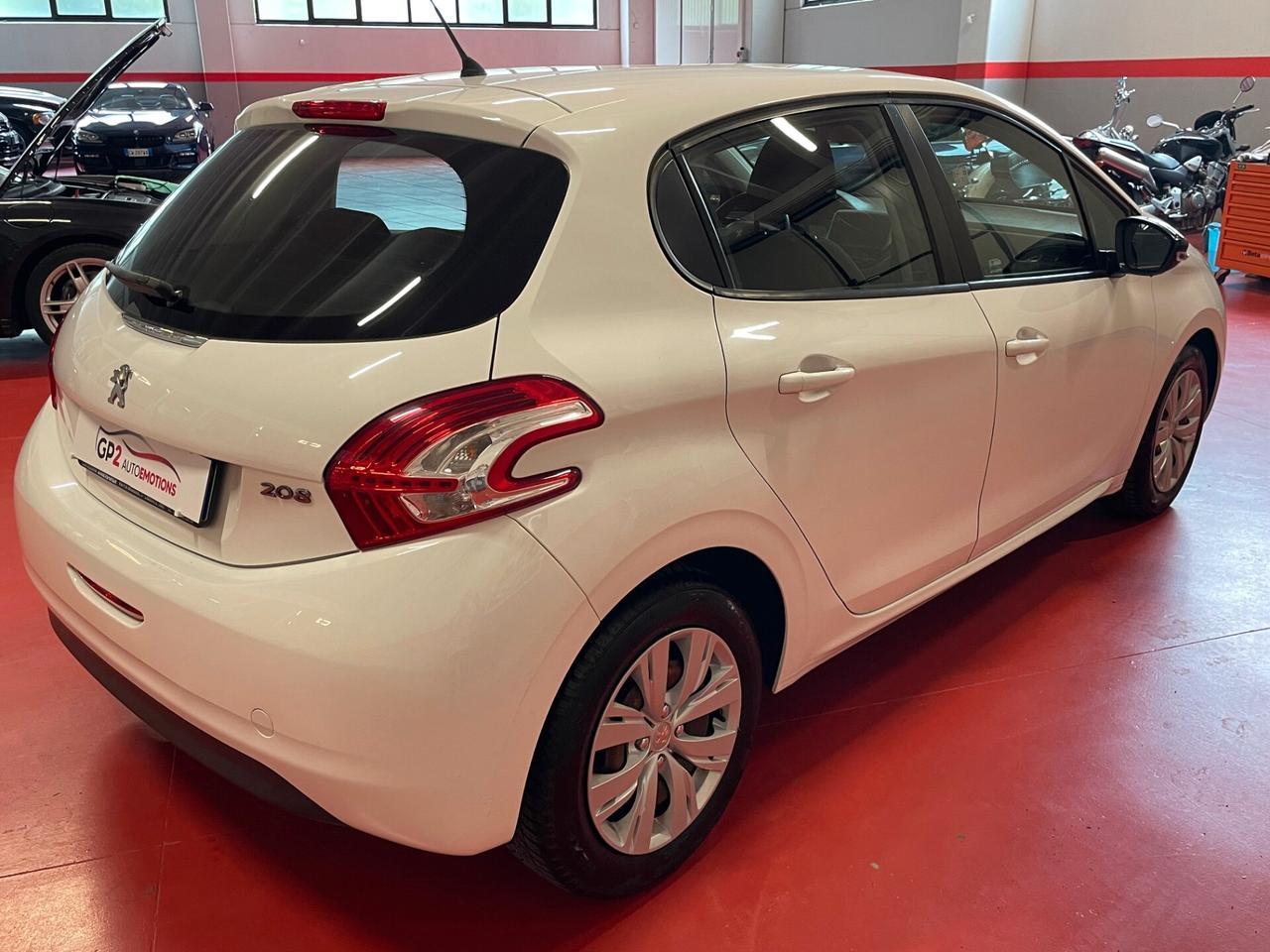 Peugeot 208 1.4 VTi 95 CV 5p. GPL Allure