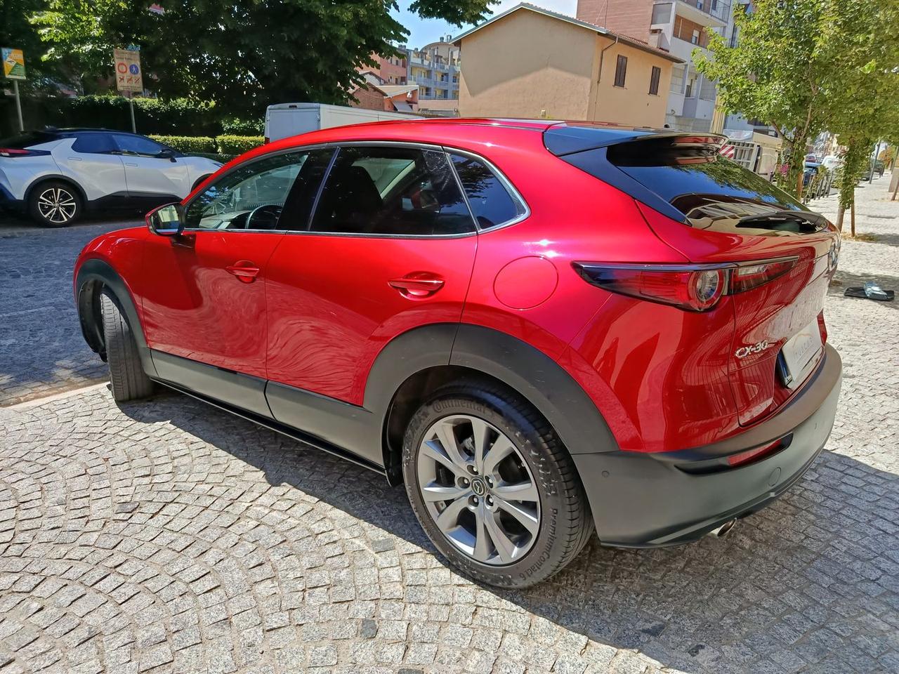 Mazda CX-30 Exclusive 2.0 SkyActiv-G MHEV #11382
