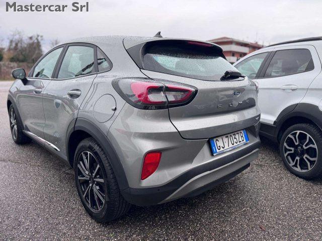FORD Puma Puma 1.0 ecoboost AUTOM Titanium TG : GJ703ZB