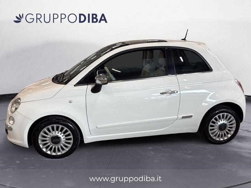 FIAT 500 III Benzina 1.2 Lounge 69cv