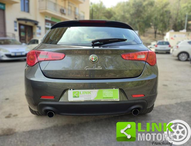 ALFA ROMEO Giulietta 2.0 JTDm-2 140 CV Progression