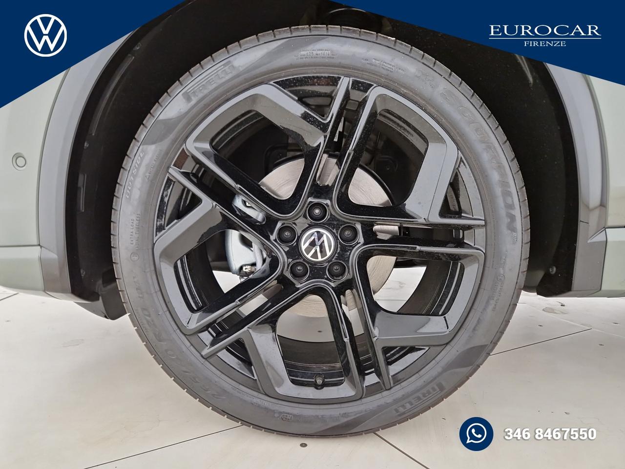 Volkswagen Tiguan 1.5 etsi r-line plus 150cv dsg