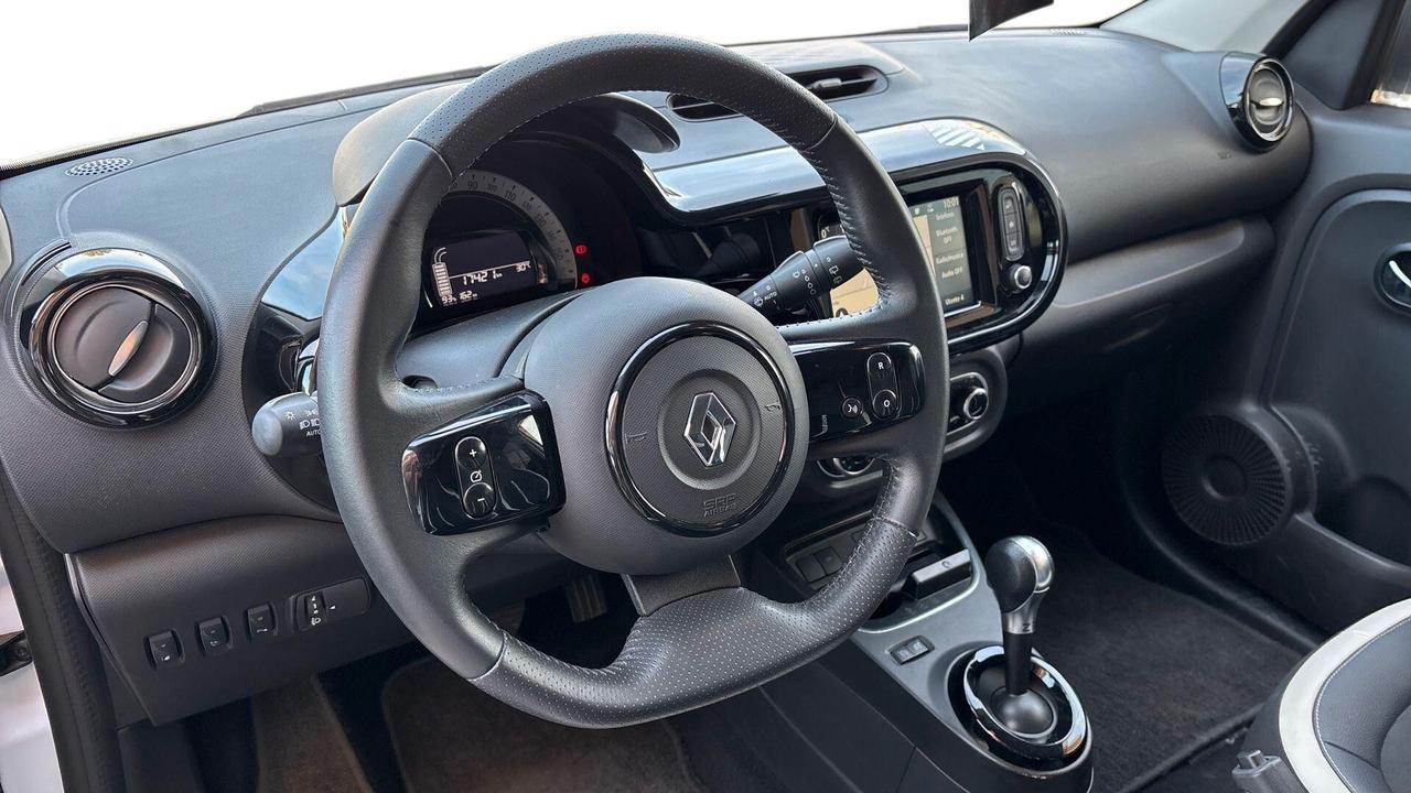 Renault Twingo Electric Vibes
