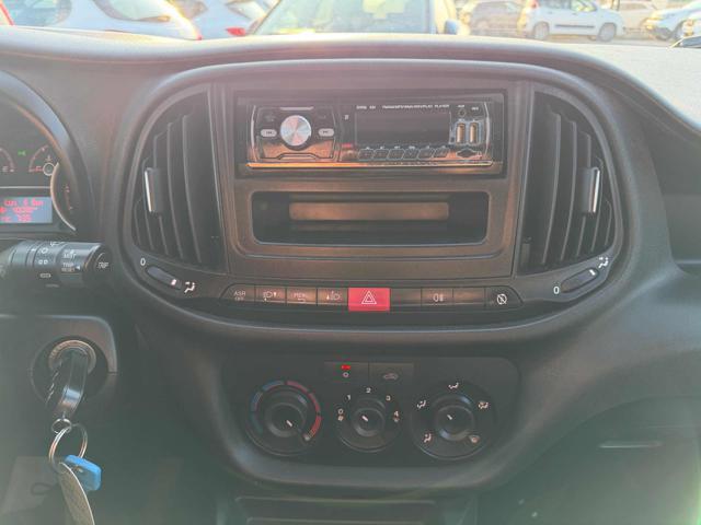 FIAT DOBLO'1.6 MJT 105 CV PC-TN BUSINESS