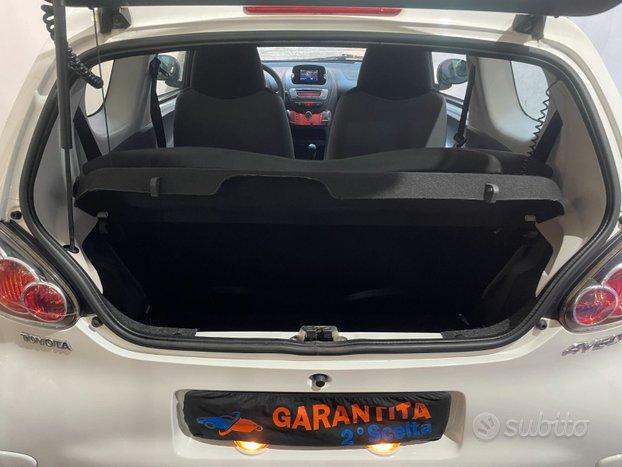 Toyota Aygo UNICO PROPRIETARIO - NEOPATENTATI