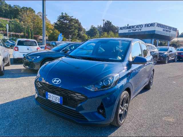 HYUNDAI I10 PE MY25 5P 1.0 MT PRIME