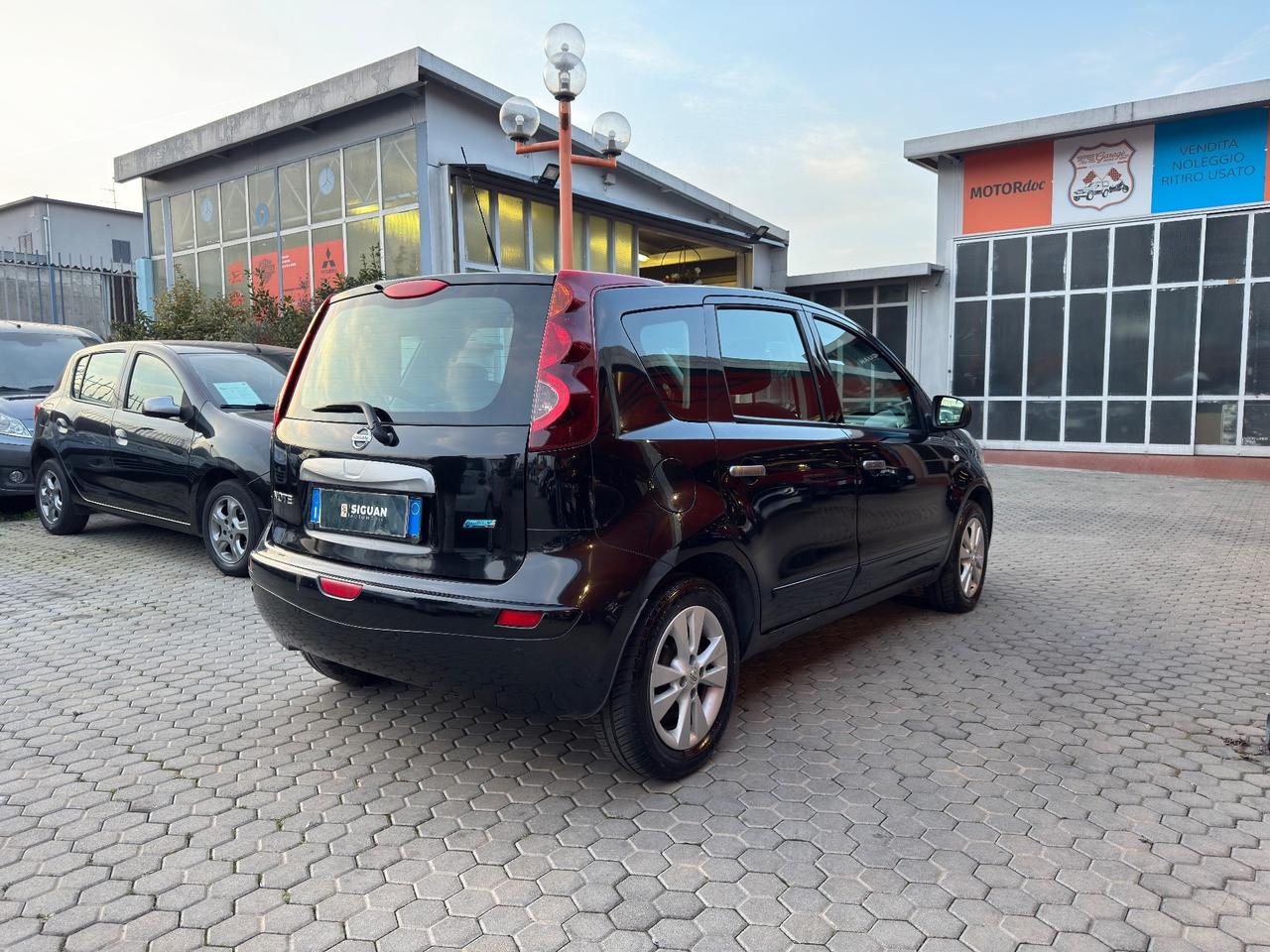 Nissan Note 1.4 16V ADATTA A NEOPATENTATI