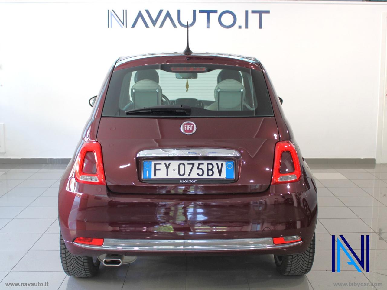 FIAT 500 1.2 Dualogic Star