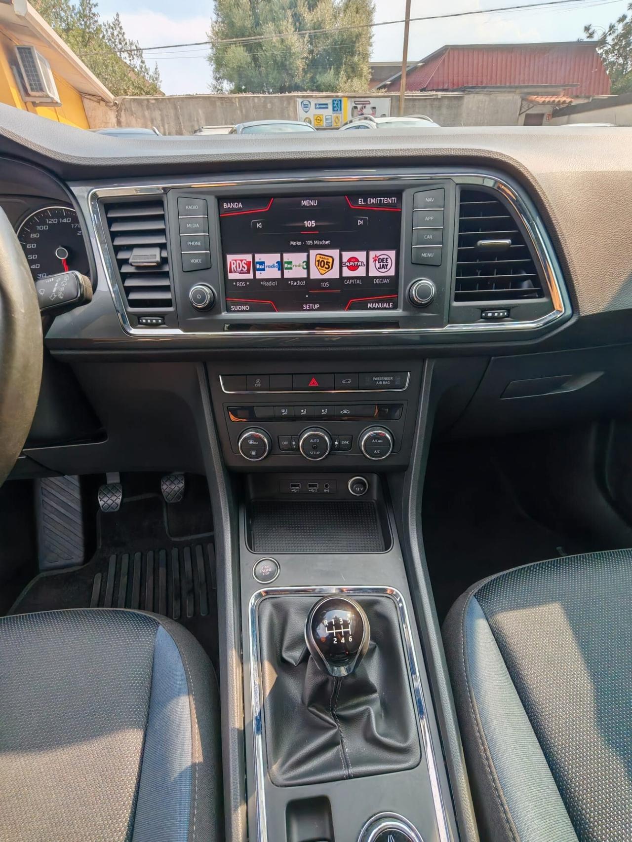 Seat Ateca 1.6 TDI Business