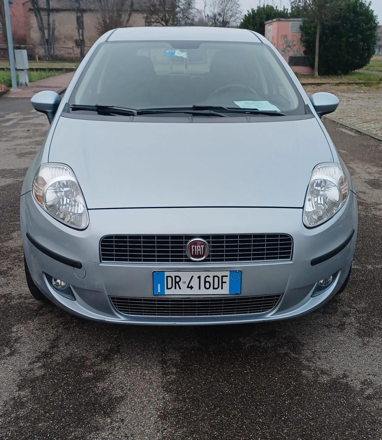 Fiat Grande Punto 1.2 5 porte Fun