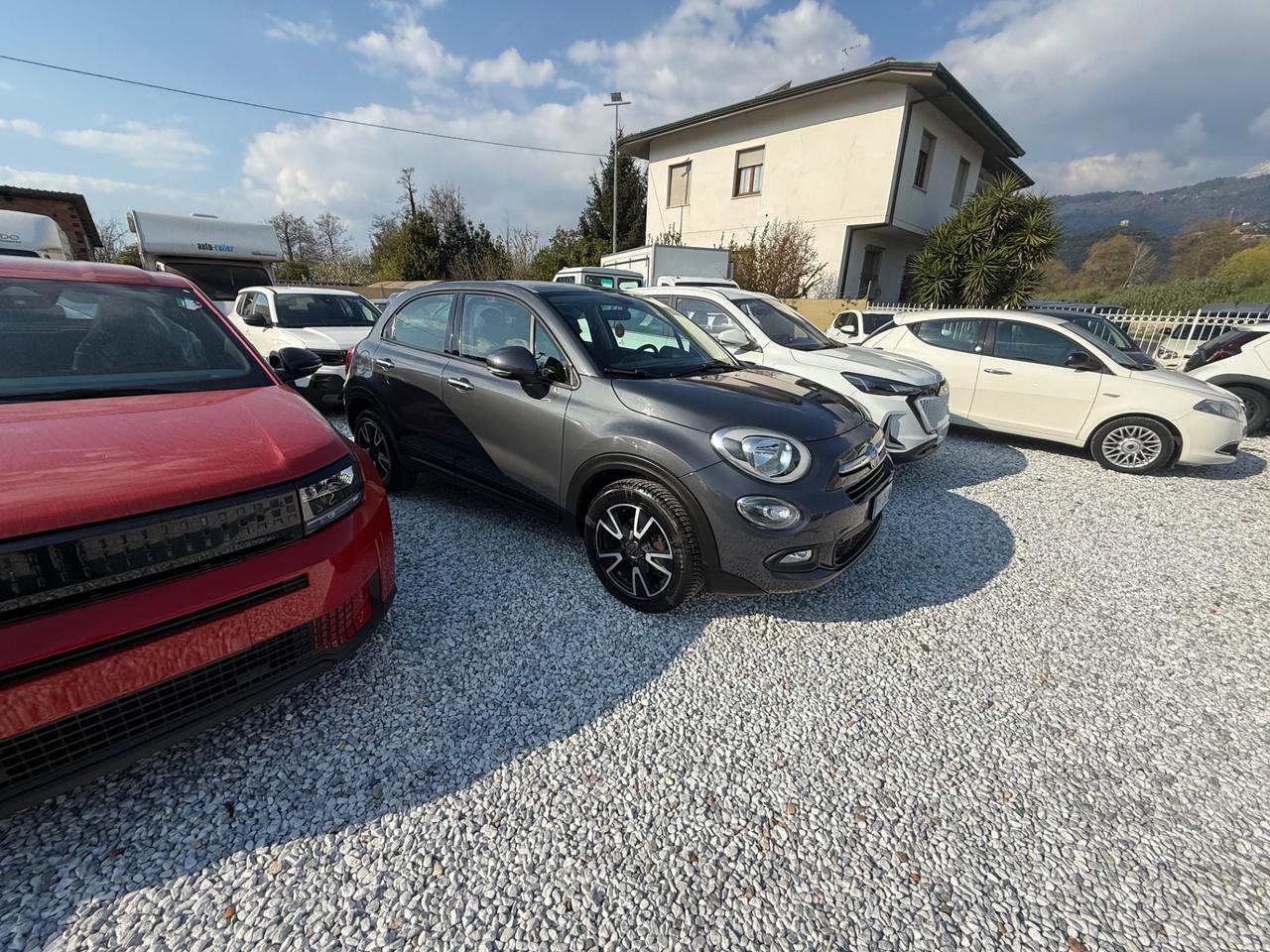 Fiat 500X 1.3 MultiJet 95 CV Lounge