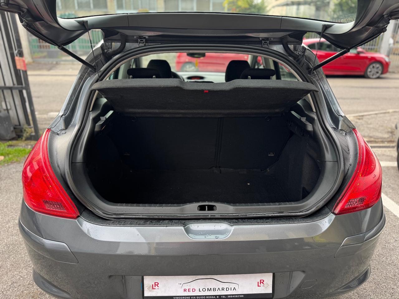 Peugeot 308 1.6 VTi 120CV 5p. aut. Tecno