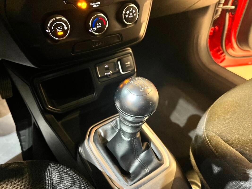 Jeep Renegade 1.6 Mjt 130 CV Longitude