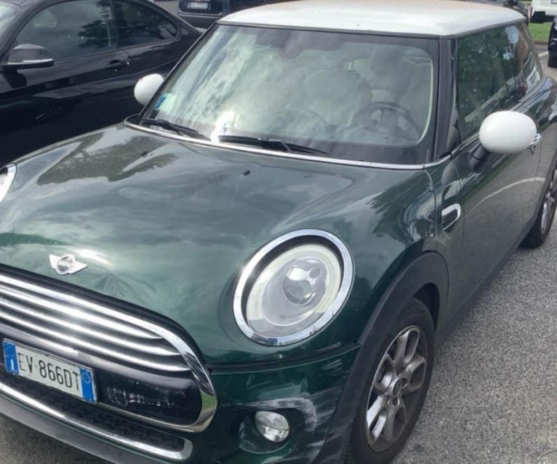 Mini 1.5 Cooper D Business XL