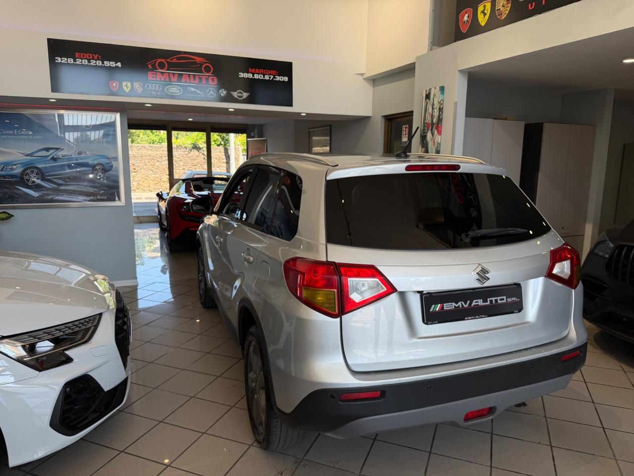SUZUKI Vitara (2015) (2015) Vitara 1.6 DDiS V-Top (88 kw)