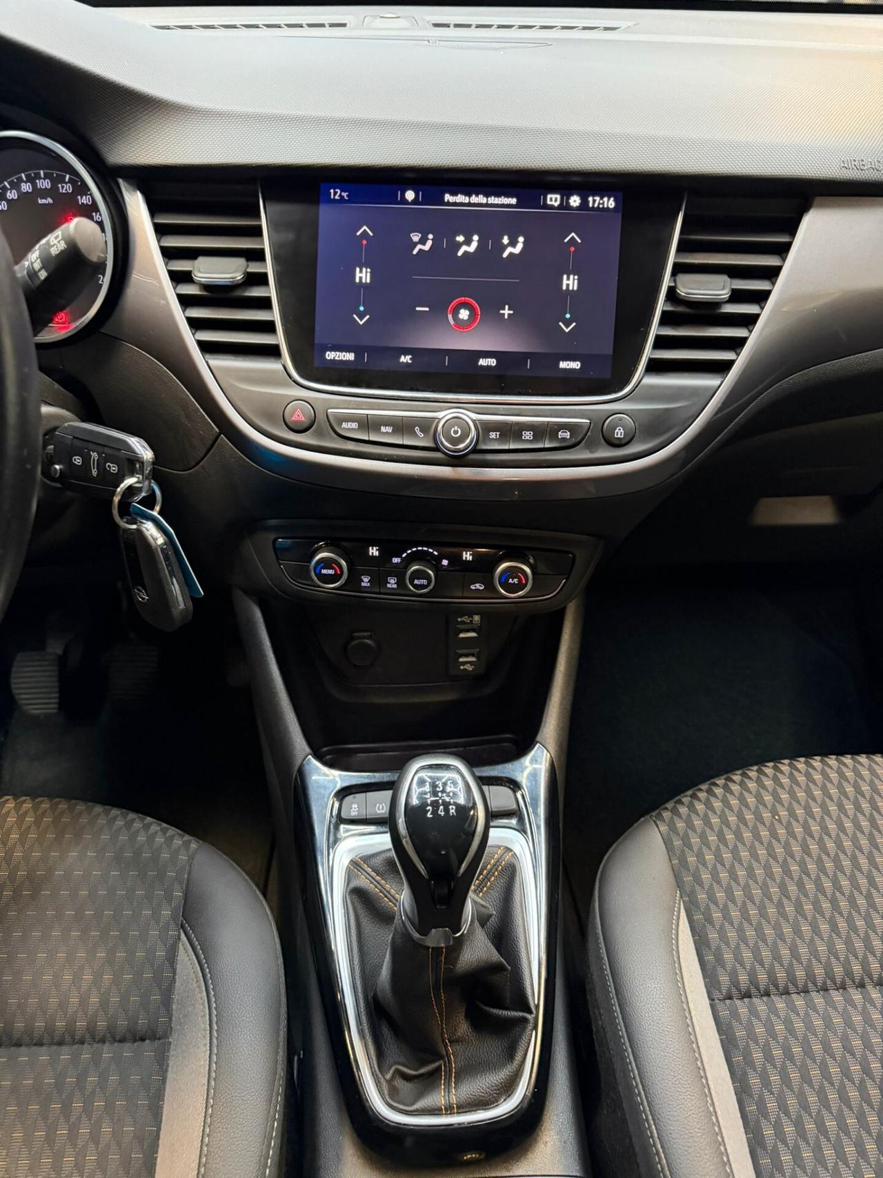 Opel Crossland X 1.2 GPL 12V Innovation