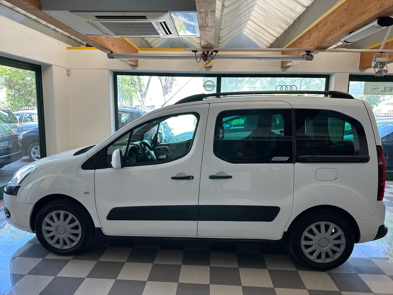 Citroen Berlingo Multispace 1.6 HDi 115 XTR