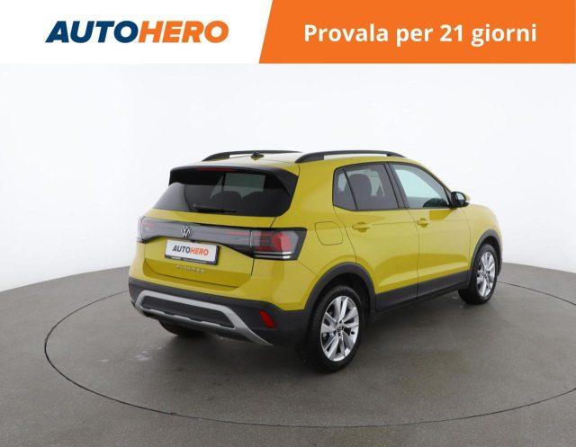 VOLKSWAGEN T-Cross 1.0 TSI 115 CV DSG Edition Plus