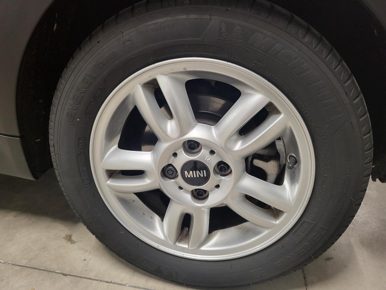 Mini 1.6 16V One (55kW) PREZZO REALE!! GARANZIA!!