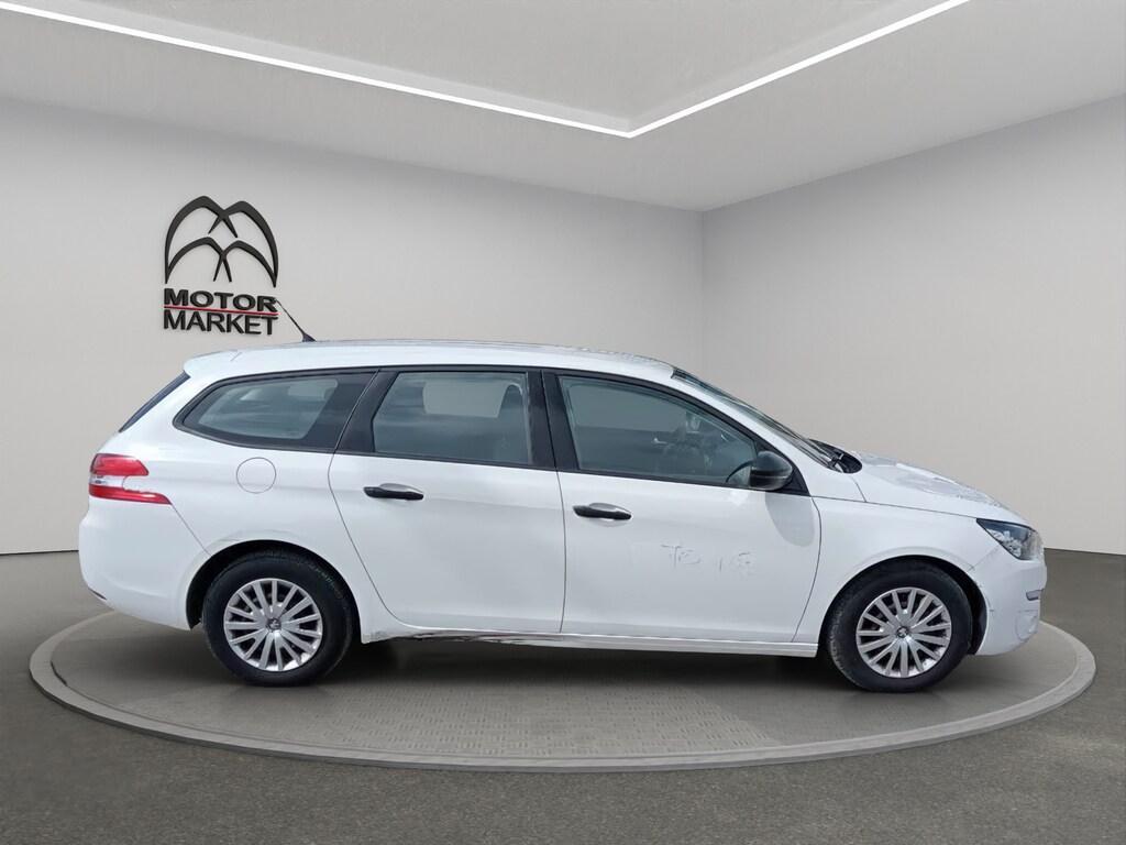 Peugeot 308 Station Wagon 1.6 BlueHDi Active