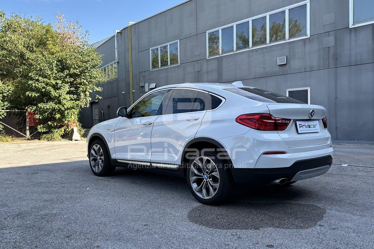 BMW X4 xDrive20d xLine
