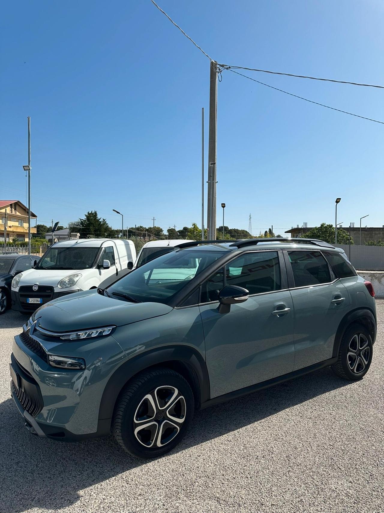 Citroen C3 Aircross PureTech 110 S&S Feel