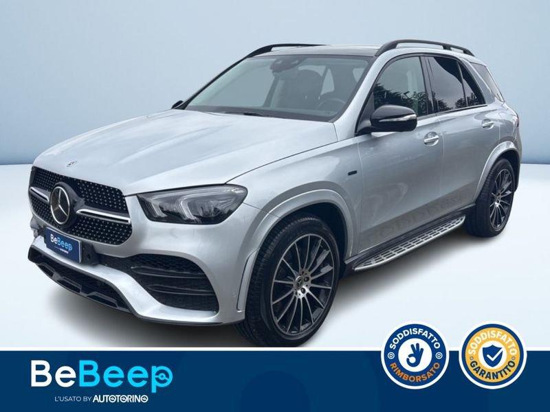 Mercedes-Benz GLE 350 DE PLUG-IN HYBRID(E EQ-POWER) PREMIUM PLUS