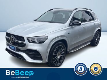 Mercedes-Benz GLE 350 DE PLUG-IN HYBRID(E EQ-POWER) PREMIUM PLUS