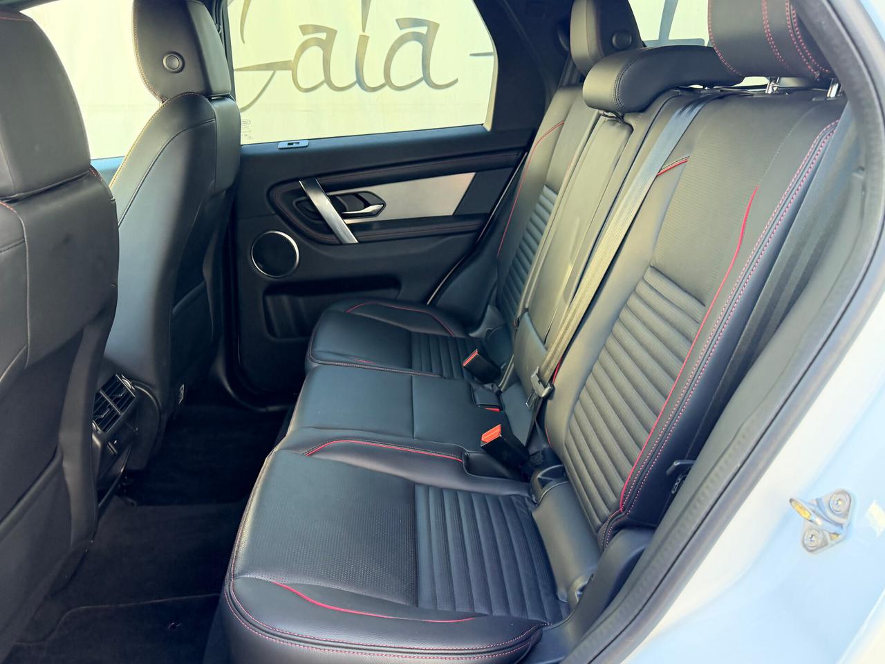 Land Rover Discovery Sport 2.0 TD4 163 CV AWD Auto Urban Edition