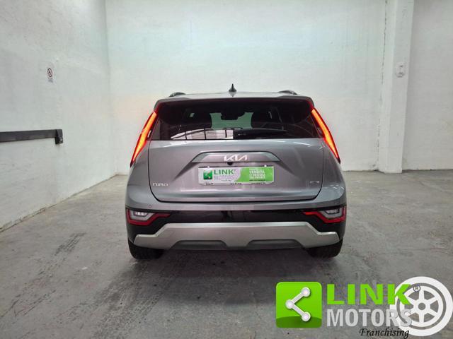 KIA Niro 1.6 GDi DCT HEV Evolution GARANZIA KIA