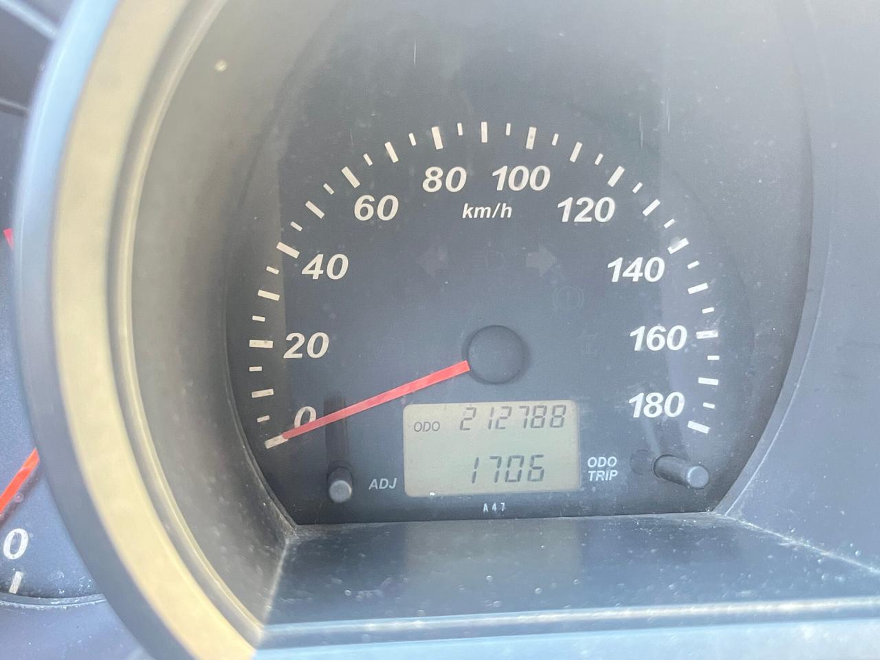 DAIHATSU TERIOS 1.3 BENZINA - 4WD CX - 2006