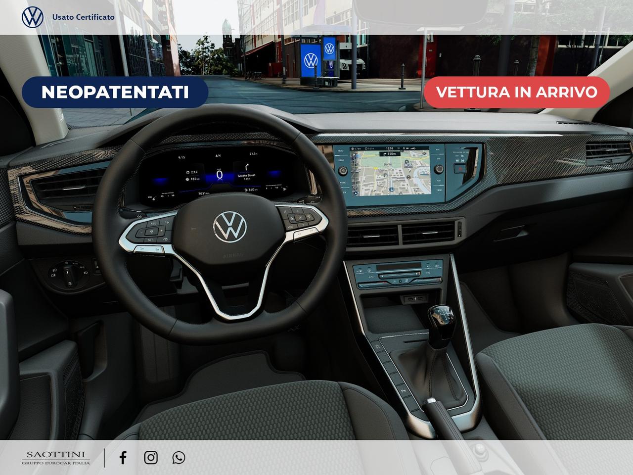 1.0 TSI Life 110 CV