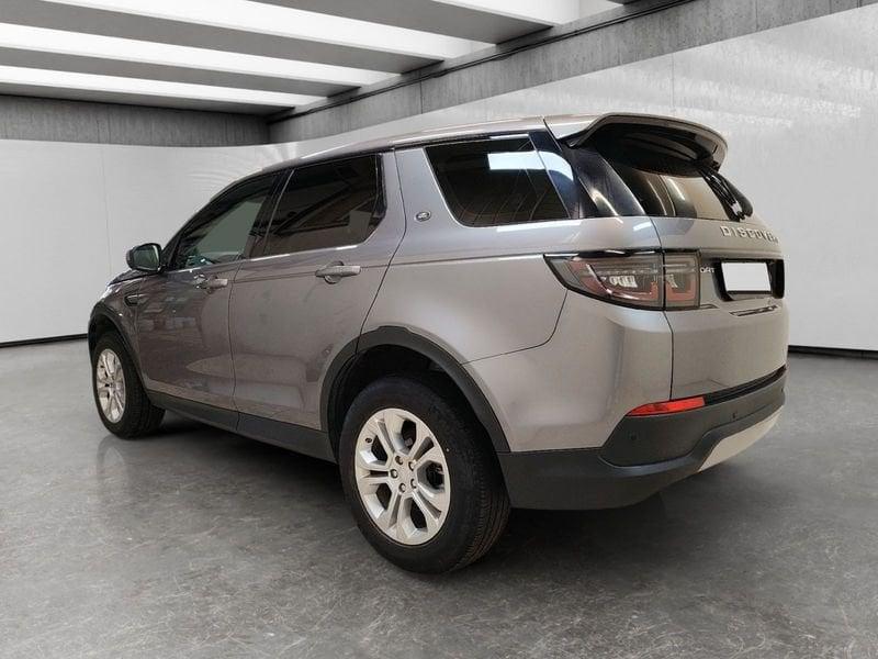 Land Rover Discovery Sport 2.0d i4 mhev R-Dynamic HSE awd 150cv auto