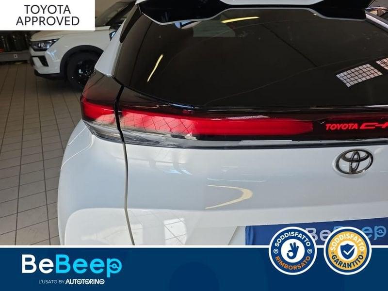 Toyota C-HR 1.8 HEV TREND FWD E-CVT