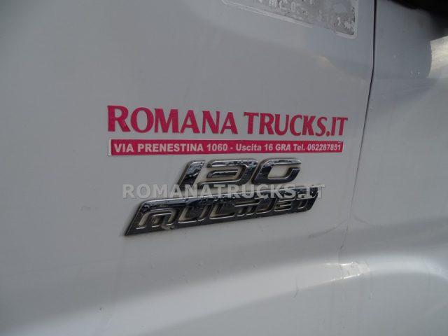 FIAT Ducato 2.3 MTJ 130CV L2 H2 MOTORE RIGENERATO