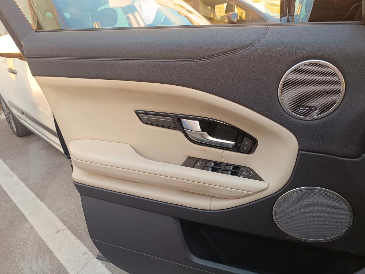 Land Rover Range Evoque 2.0 TD4 150 CV 5p. HSE Dynamic 65.000 km.